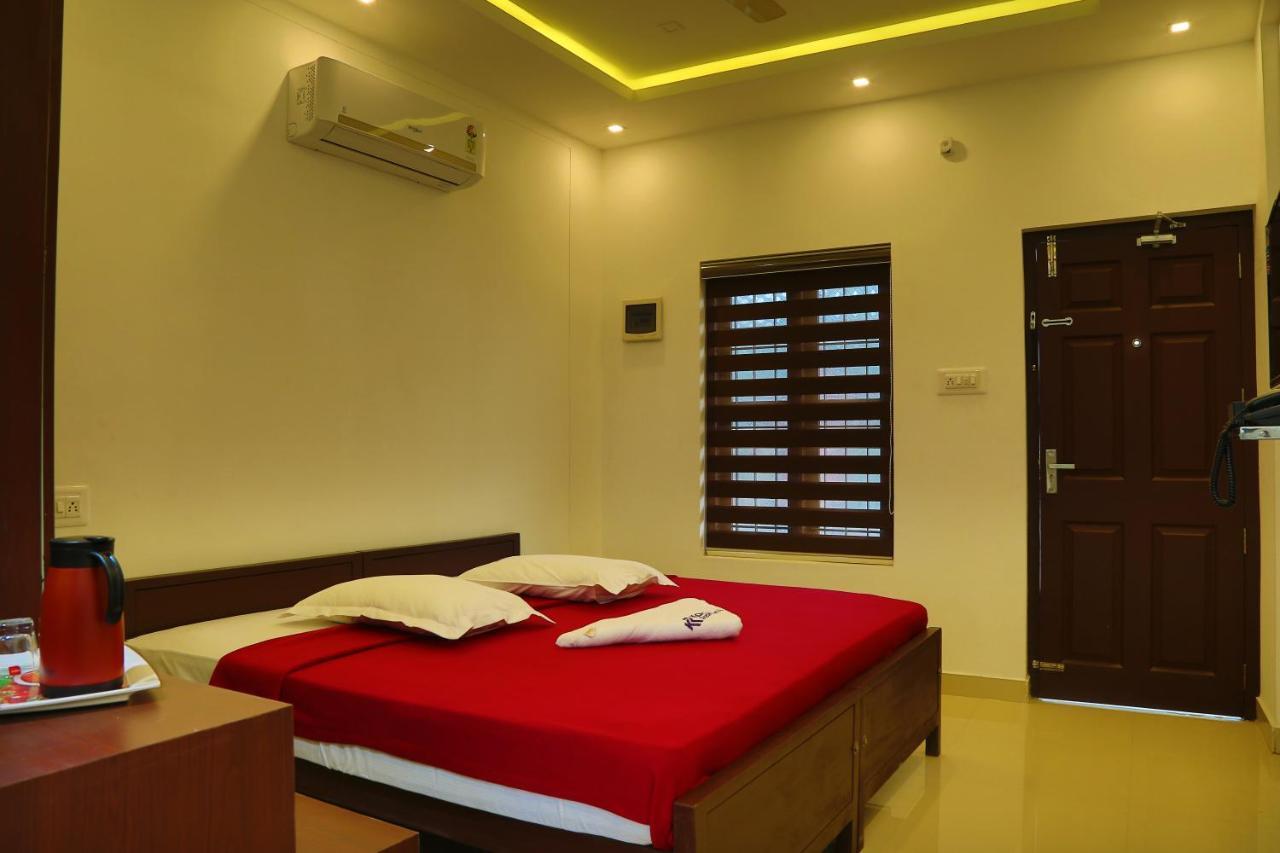 Karibu Residency Malappuram Exterior foto