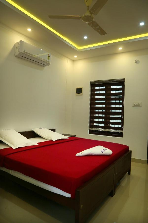 Karibu Residency Malappuram Exterior foto